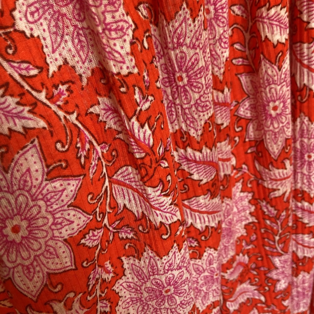 Free People moon child maxi top Dress - Picture 8 of 13